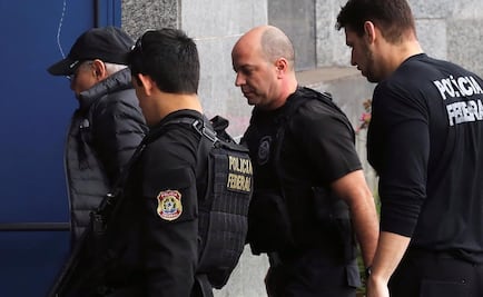 Detienen a un ex ministro de Lula da Silva