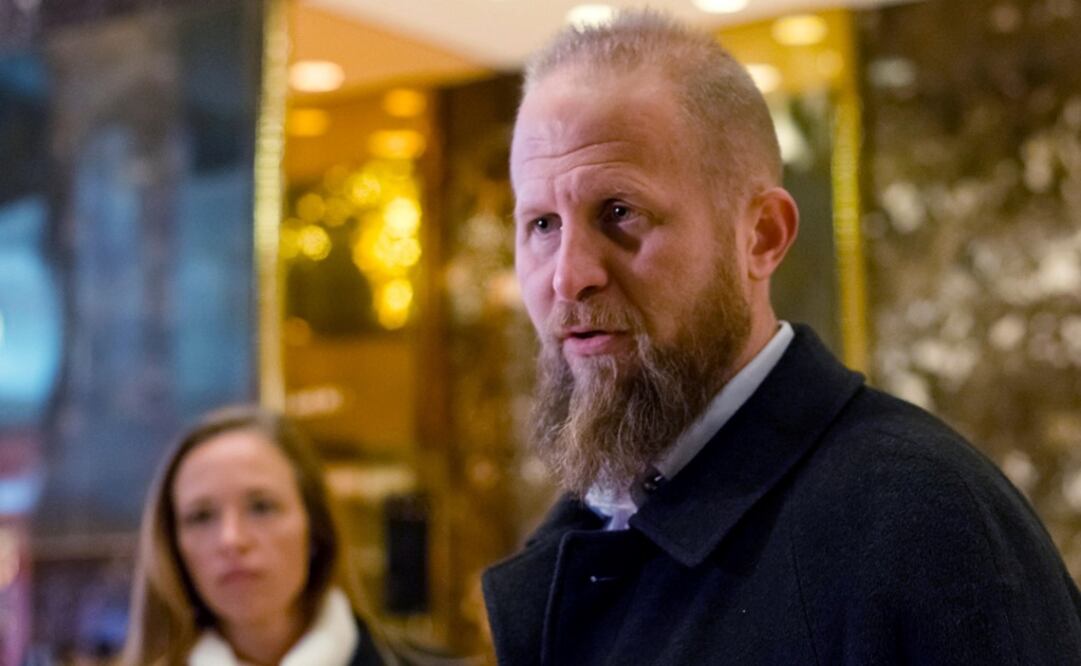 Brad Parscale director de las operaciones digitales de la campaña del presidente estadounidense Donald Trump en 2016 (Foto: EFE)