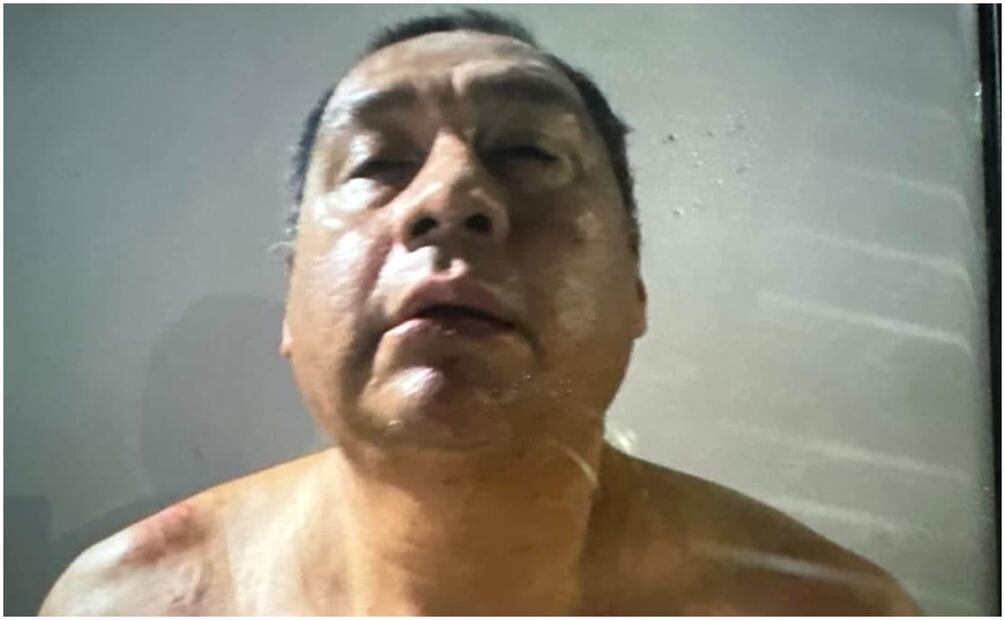 Fuerzas federales capturaron a Norberto "N’", alias "El Peje". Foto: Especial