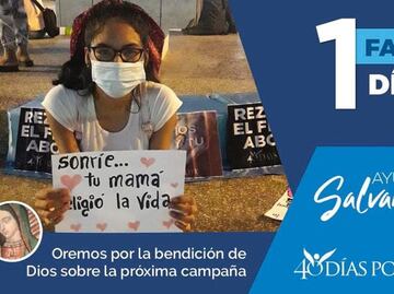 Grupos religiosos inician jornadas de oración contra el aborto en Morelos