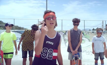 De cantar a Luis Miguel, Izan Llunas lanza sencillo en reggaetón