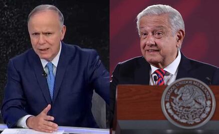 AMLO se lanza otra vez contra Ciro Gómez Leyva y manda mensaje a directivos de Fórmula e Imagen