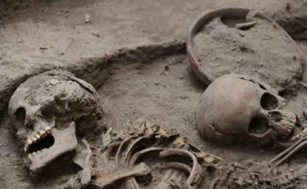 The 2500-year-old village hidden in Tlalpan