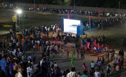 India examina cancelación de misión a la luna