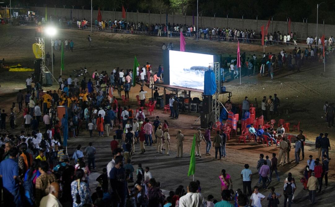 Foto: REUTERS/P. Ravikumar