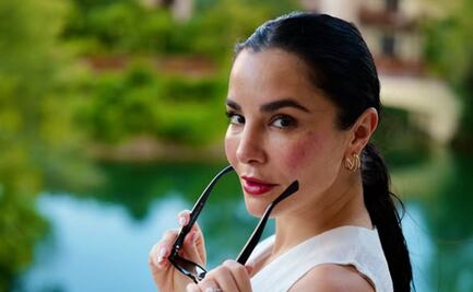 Martha Higareda prepara su útero para la llegada de un bebé; se somete a cirugía para quitar miomas