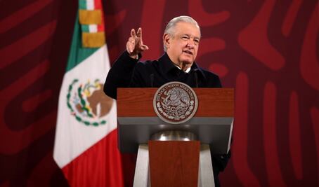 En la élite nos ven como "demonios" porque estamos combatiendo la corrupción: AMLO