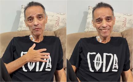 Xava, líder de Coda, agradece a sus fans por donaciones para su tratamiento contra el cáncer; "le voy a echar todas las ganas del mundo" 