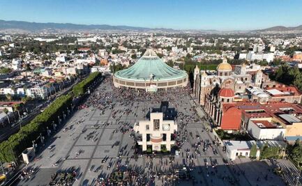 Operativo Basílica 2025: autoridades de CDMX esperan llegada de más de 13 millones de peregrinos; desplegarán a más de 5 mil policías