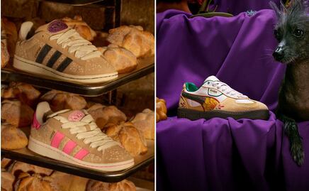 De adidas a Puma, colecciones de tenis de Día de Muertos 2025