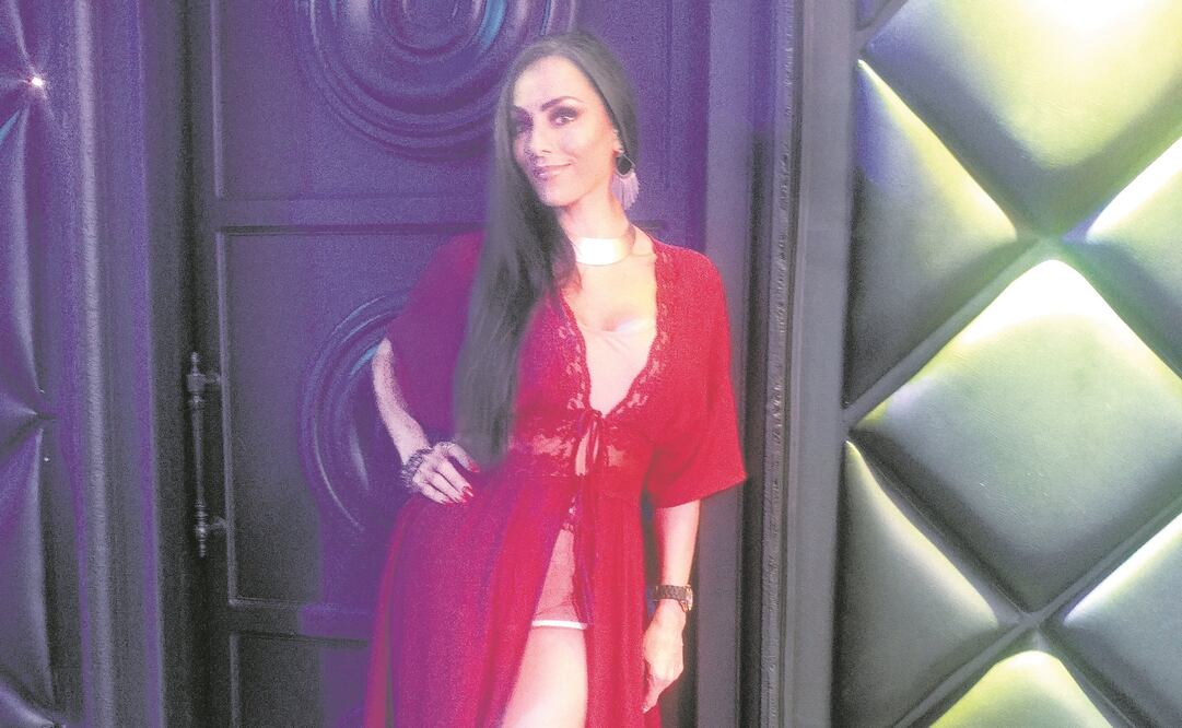 Encarnará a Teresa Mendoza en la versión teatral de La reina del sur. / ARACELI GARCÍA. EL UNIVERSAL