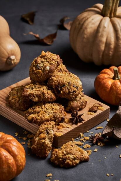 4 postres que puedes hacer con calabaza 