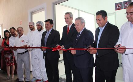 La NASA inaugura laboratorio en universidad mexicana