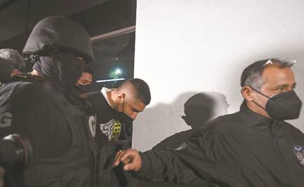 Diego, quien atropelló a 2 jóvenes, se entrega a la FGJ