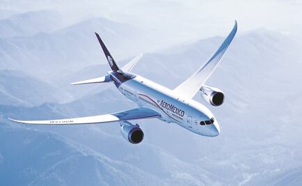 Aeroméxico no aumentará oferta de asientos 