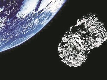 La NASA quiere capturar un asteroide