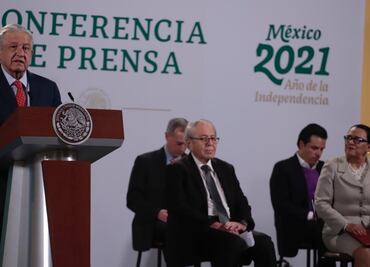 AMLO anuncia nuevo donativo de EU de vacunas contra Covid-19