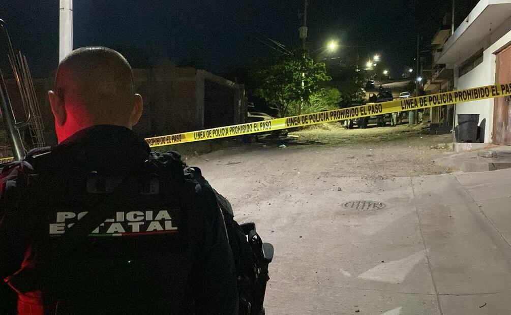 Varios elementos de la Policía han sido objeto de ataques contra en Sinaloa. Foto: Especial