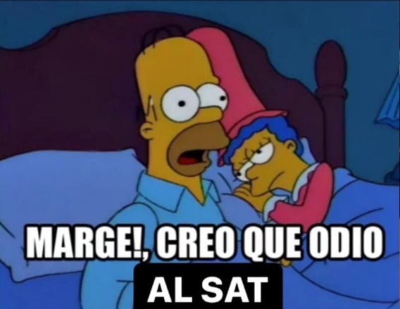 Constancia de situación fiscal desata memes en las redes sociales