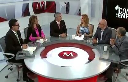 “Con los de enfrente” abordan tema del “pornochat” en el Senado