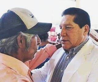 Extitular de Salud tabasqueño se le escurre a fiscalía estatal