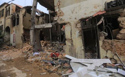 Reportan al menos 3 heridos en ataque israelí en sur de Líbano pese a tregua; es el cuarto día de alto el fuego