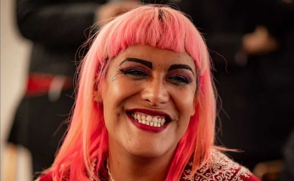 Exdiputada trans de Morena María Clemente García. Foto: Instagram mariaclementemx