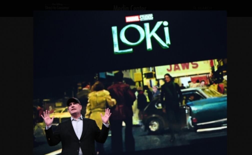 Primera imagen de Loki, serie del Universo Marvel para Disney +
