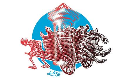 Están muriendo más migrantes mexicanos al cruzar hacia EU