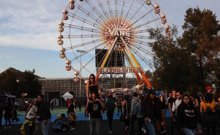 Entre carriolas, selfies y esquites, así se vive el último día del Corona 