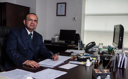 Navarrete Prida, sostiene encuentro con sindicalistas internacionales 