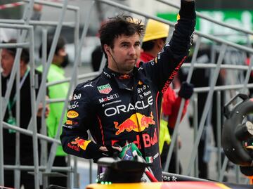 'Checo' Pérez asegura tener todo por ganar en las dos últimas carreras de la Fórmula 1