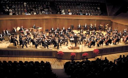 OFUNAM celebra su 80 aniversario