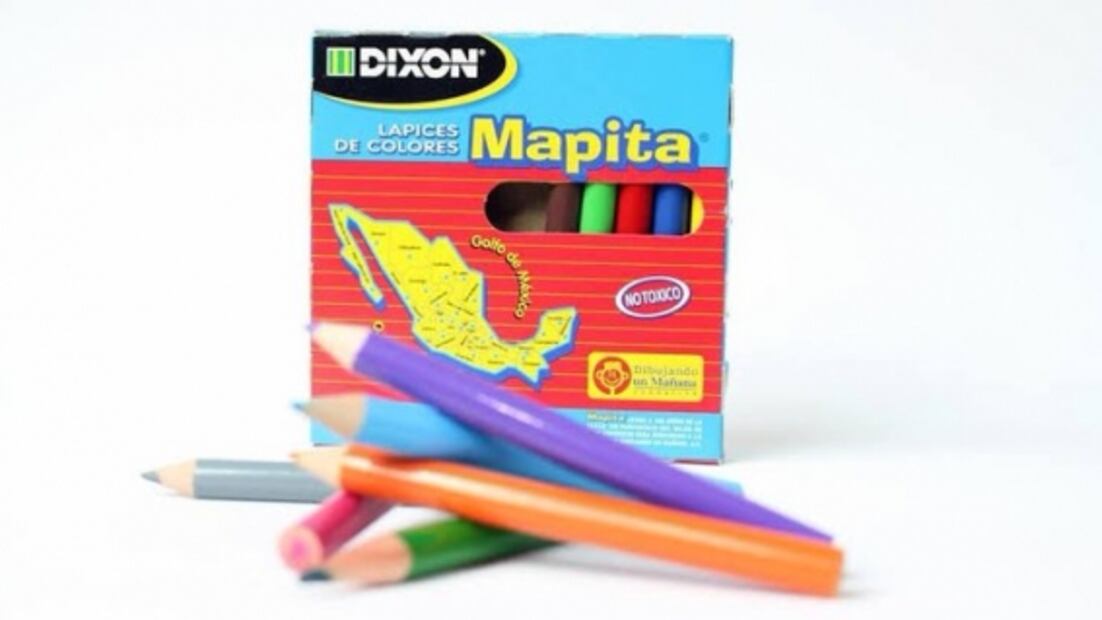 Resistol y colores Blanca Nieves, el hilo de los útiles viejos que se hace viral