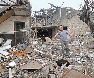 Jefa de la USAID llega a Azerbaiyán para abordar la crisis humanitaria en Nagorno Karabaj