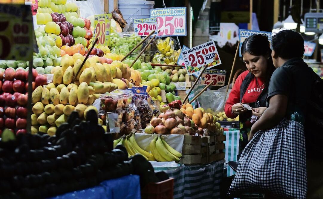 Mercomuna. Foto: Fernanda Rojas | El Universal