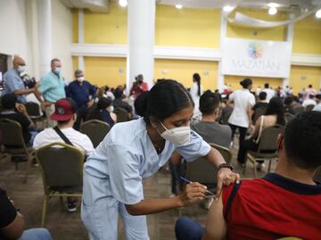 En Mazatlán ya es obligatorio presentar certificado de vacunación contra Covid-19 para acudir a espacios públicos