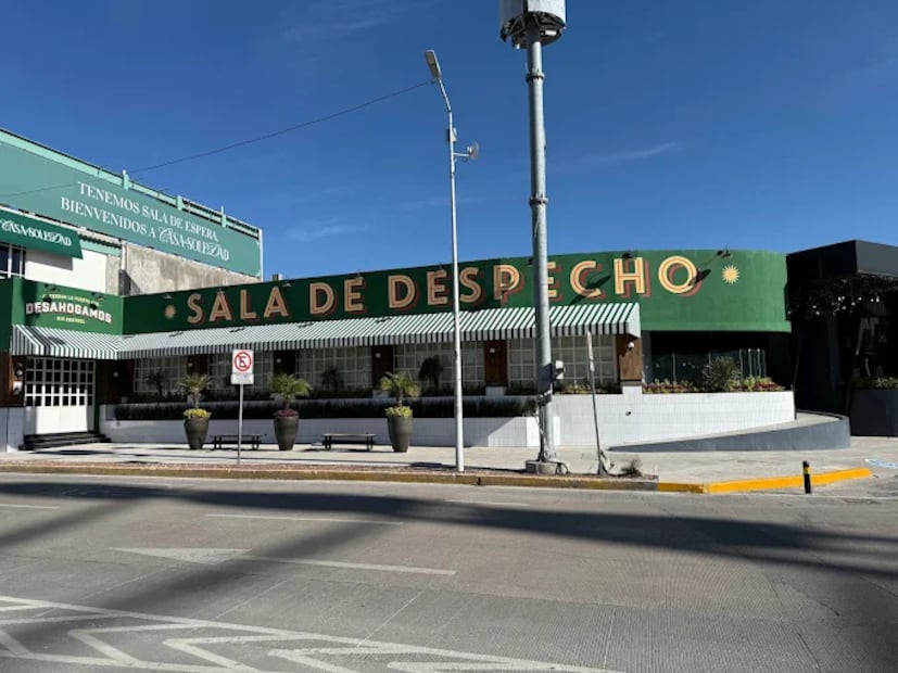 La sucursal está ubicada en la popular zona de Angelópolis de la capital poblana. Foto: Google Jesper Olsen