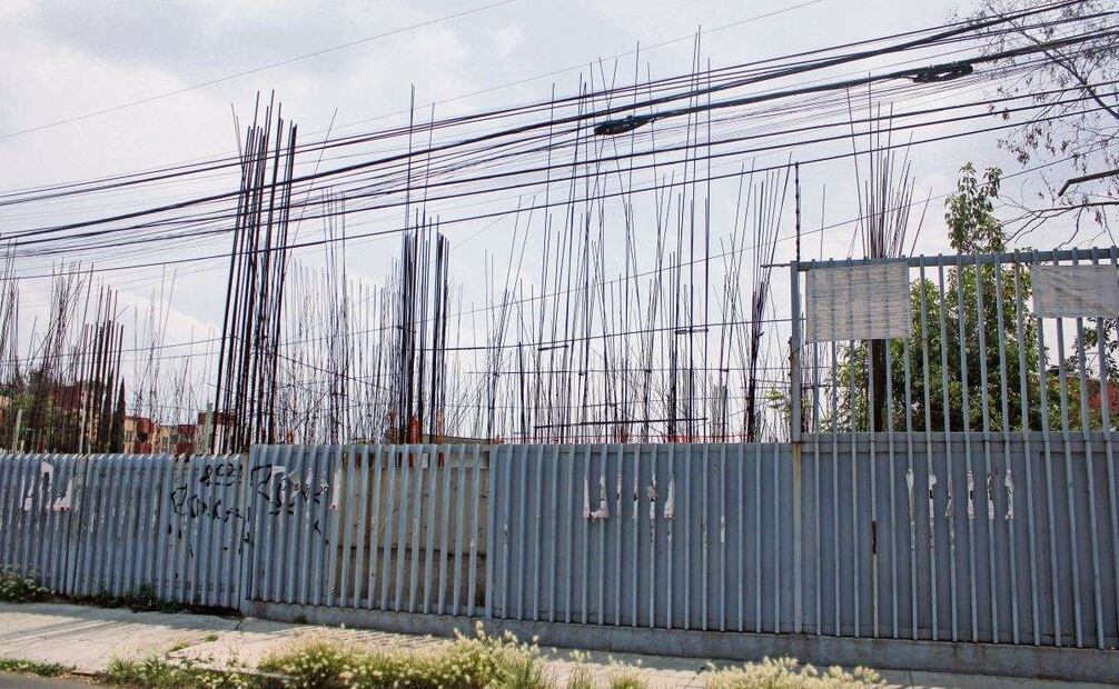 En Iztacalco se ha modificado la vocación industrial de las colonias Agrícola Oriental, Agrícola Pantitlán, Granjas México por habitacionales. Foto: Darío Luna/EL UNIVERSAL