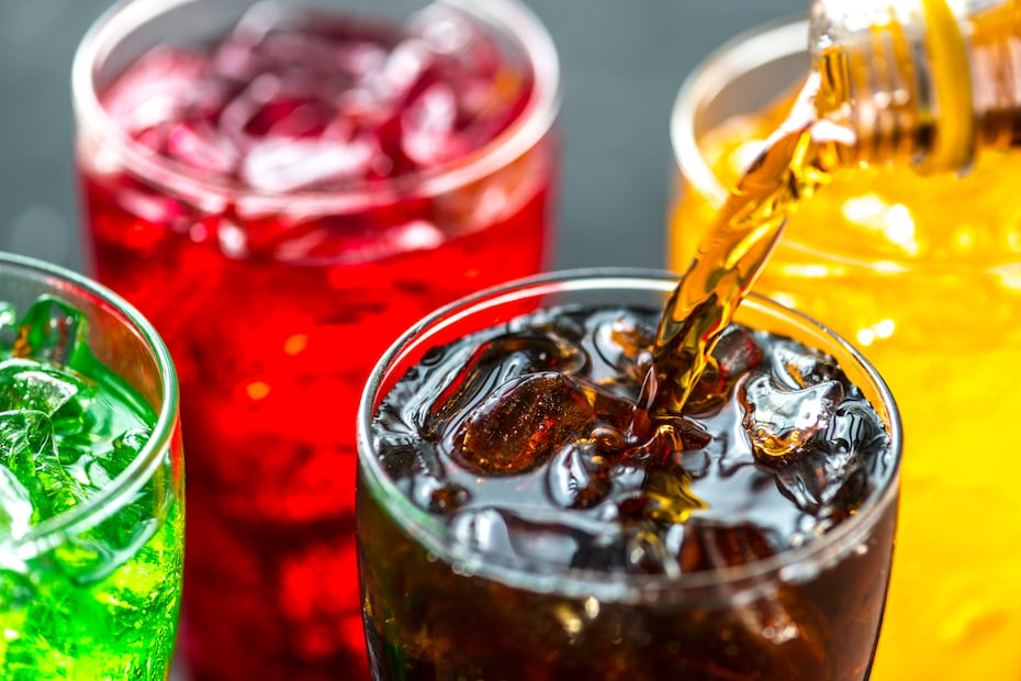 Refrescos. Foto: Freepik