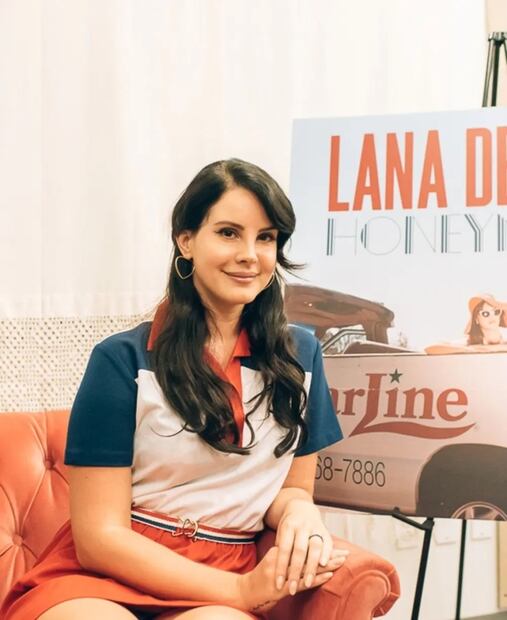 Lana del Rey: este es el origen del nombre artístico de la cantante