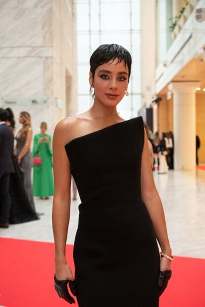 Esmeralda Pimentel vive una nueva etapa en España 