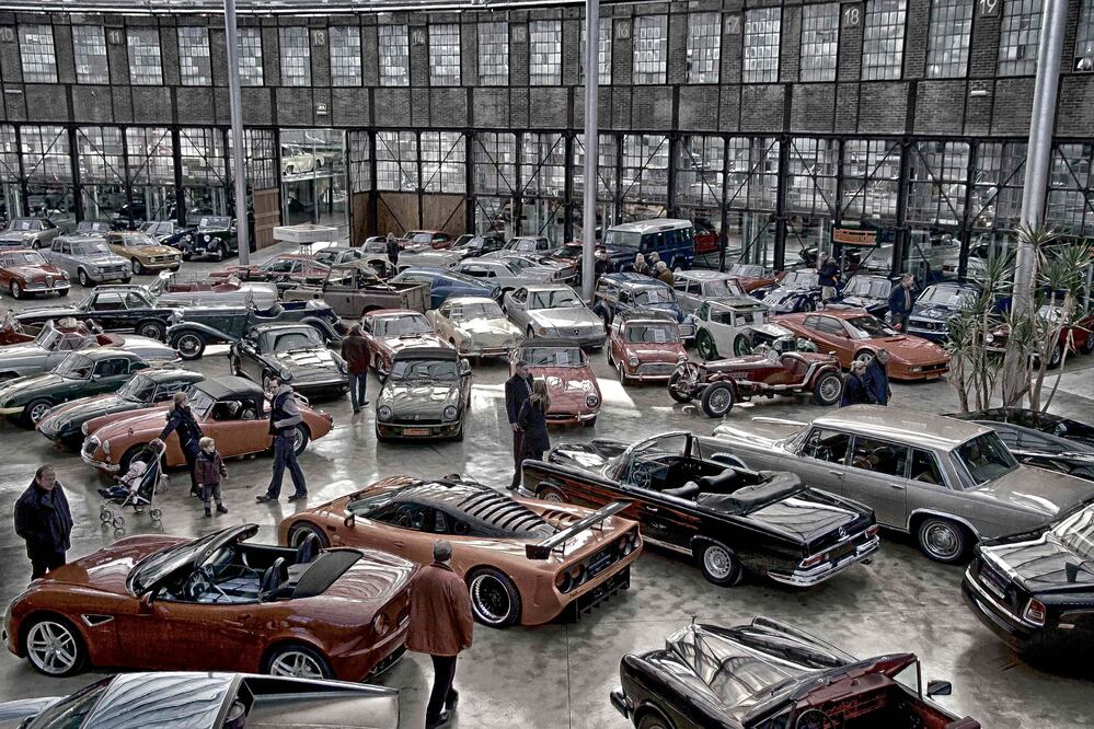 El mundo de los autos tuvo muchas sorpresas en el 2017