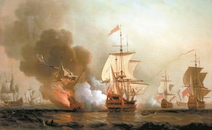 Suspenden rescate del galeón San José por medidas cautelares