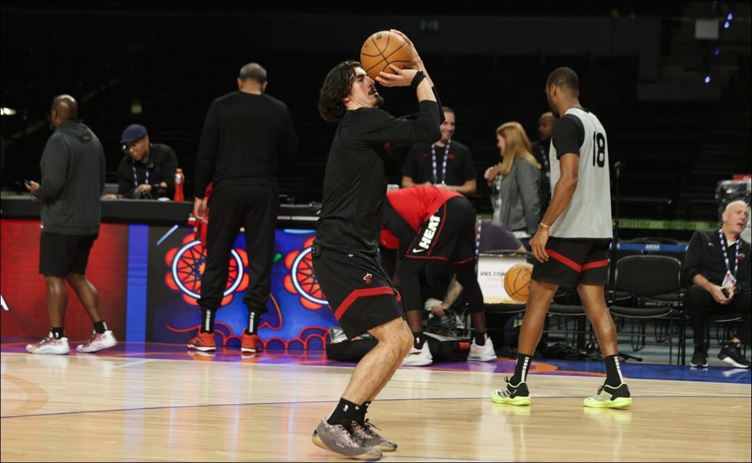 Jaime Jáquez aún no decide si jugará con México o Estados Unidos / Foto: Carlos Mejía - EL UNIVERSAL