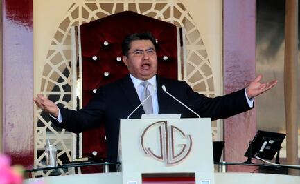 Esto se sabe de Naasón Joaquín, líder de La Luz del Mundo, y su acuerdo de culpabilidad en EU