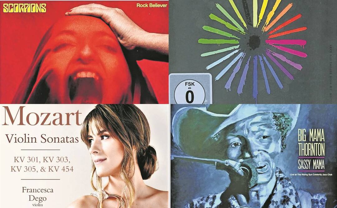 Revoluciones por segundo 03 de marzo de 2022