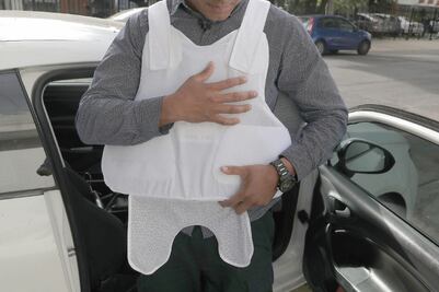 Operan 8 mil empresas de seguridad ilegales