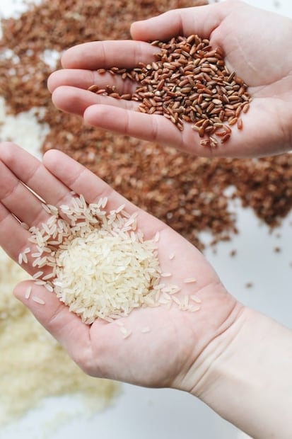 8 errores que cometes al cocinar el arroz