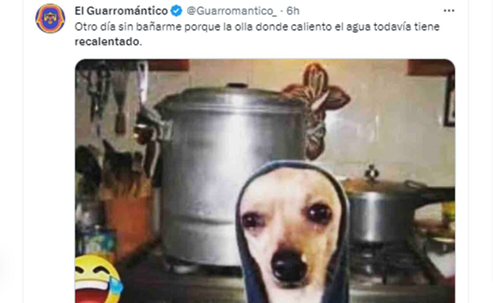 Memes recalentado. Foto: Captura de pantalla